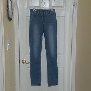Long Tall Sally Straight leg Jeans 36 inch inseam